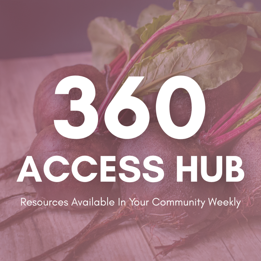 360 Access Hub