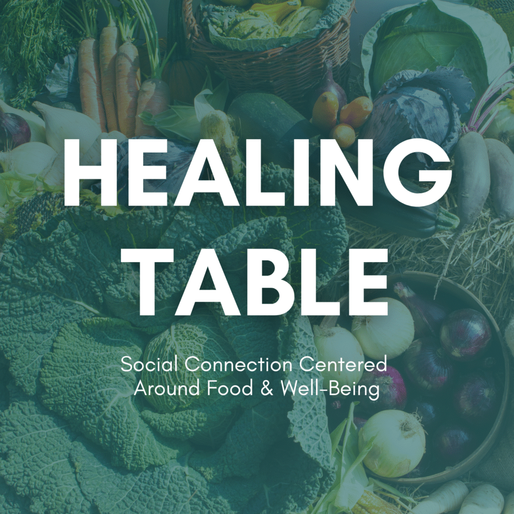 Healing Table